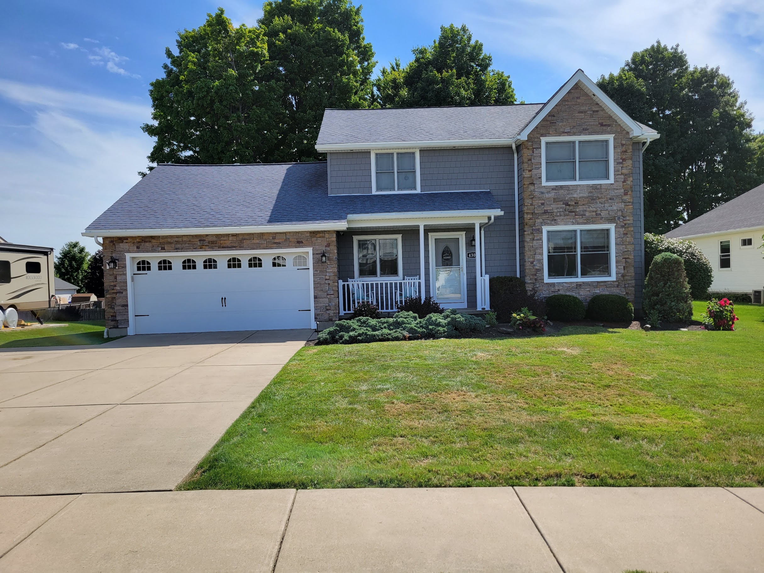 Siding Installation